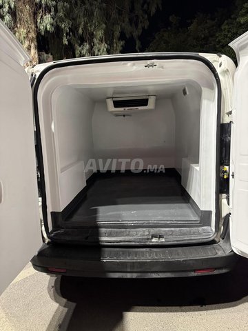 Fiat Doblo occasion Diesel Modèle 