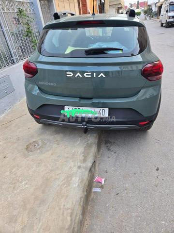 Dacia Sandero Streetway Diesel Manuelle 2023