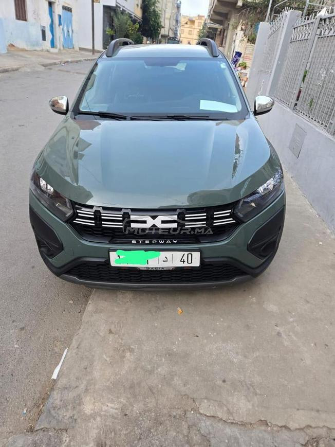 Dacia Sandero Streetway Diesel Manuelle 2023