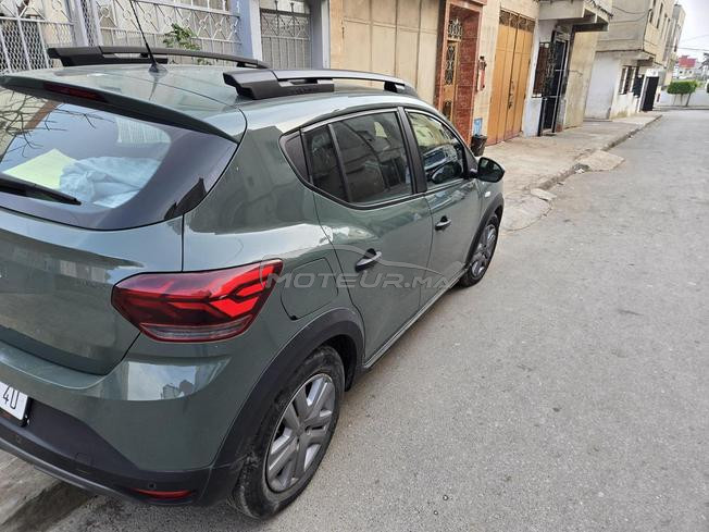 Dacia Sandero Streetway Diesel Manuelle 2023