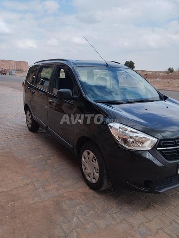 Dacia Lodgy occasion Diesel Modèle 