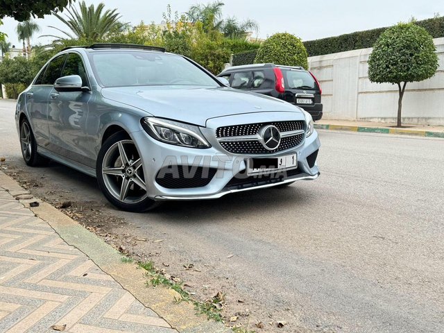 Mercedes-Benz Classe C occasion Diesel Modèle 