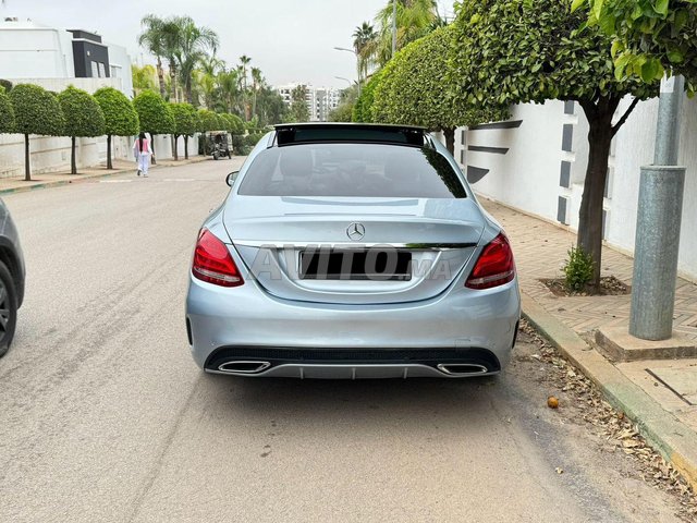 Mercedes-Benz Classe C occasion Diesel Modèle 