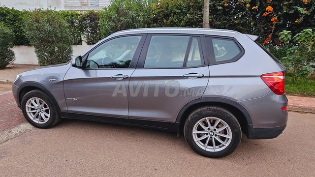 BMW X3 occasion Diesel Modèle 