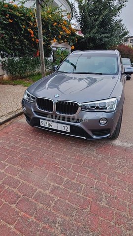 BMW X3 occasion Diesel Modèle 