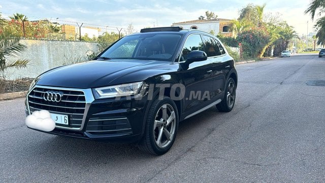 Audi Q5 occasion Diesel Modèle 