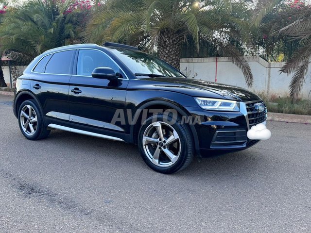 Audi Q5 occasion Diesel Modèle 