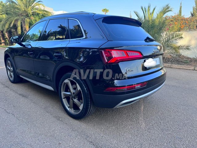 Audi Q5 occasion Diesel Modèle 