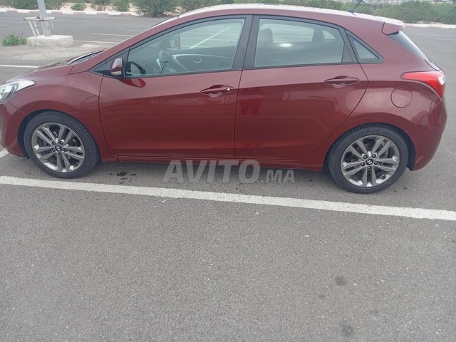 Hyundai i 30 occasion Diesel Modèle 