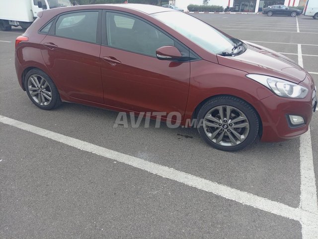 Hyundai i 30 occasion Diesel Modèle 