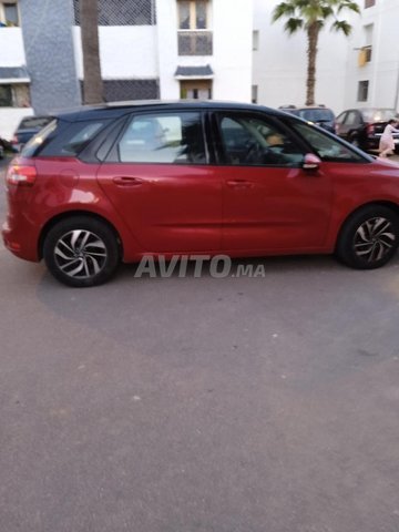 Citroen C4 Picasso occasion Diesel Modèle 