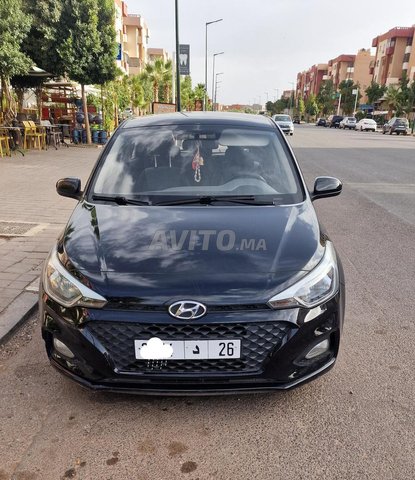 Hyundai i 20 occasion Diesel Modèle 