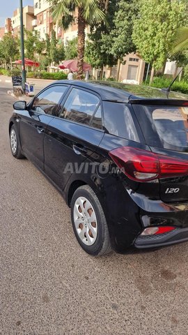 Hyundai i 20 occasion Diesel Modèle 