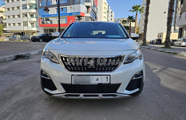 Peugeot 3008 occasion Diesel Modèle 