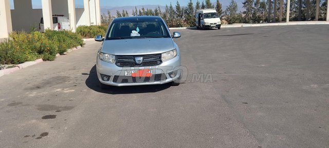 Dacia Logan occasion Diesel Modèle 