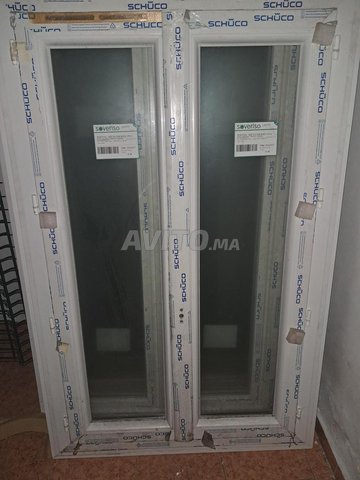 Fenêtre pvc double vitrage 