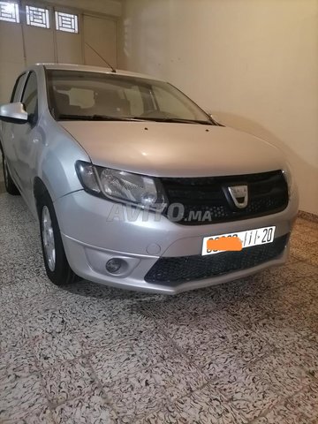 Dacia Sandero occasion Diesel Modèle 