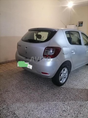 Dacia Sandero occasion Diesel Modèle 