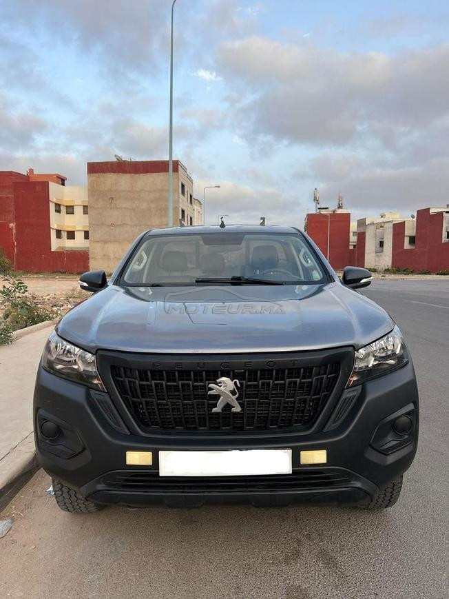 Peugeot Landtrek Diesel Manuelle 2021 à El Jadida