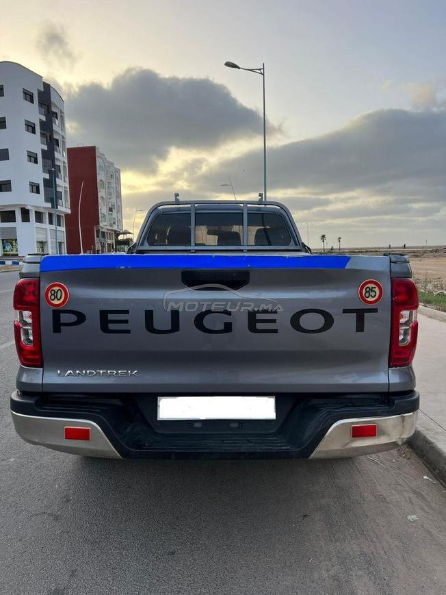 Peugeot Landtrek Diesel Manuelle 2021 à El Jadida