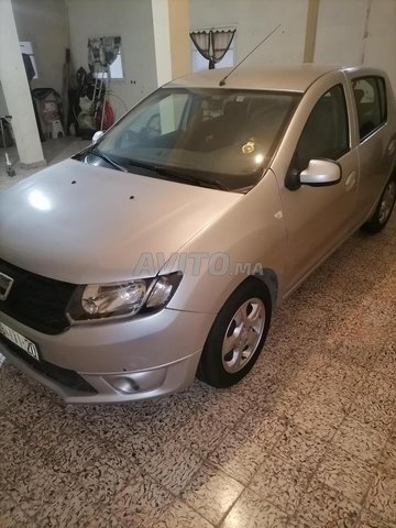 Dacia Sandero occasion Diesel Modèle 