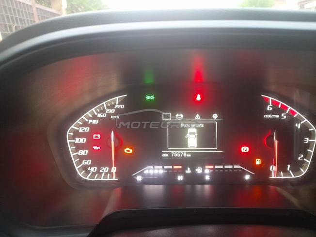 Peugeot Landtrek Diesel Manuelle 2021 à El Jadida