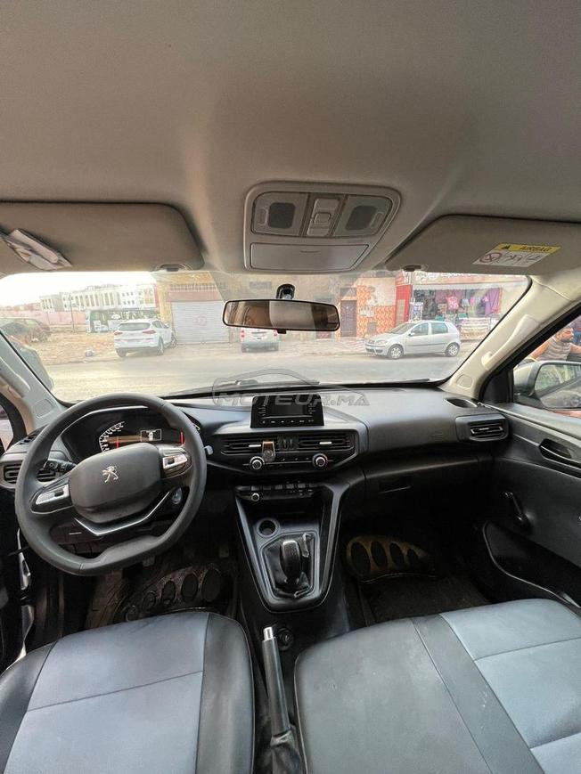 Peugeot Landtrek Diesel Manuelle 2021 à El Jadida