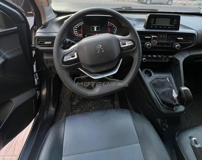 Peugeot Landtrek Diesel Manuelle 2021 à El Jadida