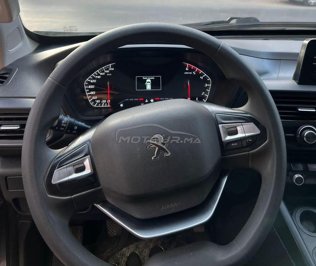 Peugeot Landtrek Diesel Manuelle 2021 à El Jadida