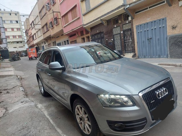 Audi Q5 occasion Diesel Modèle 