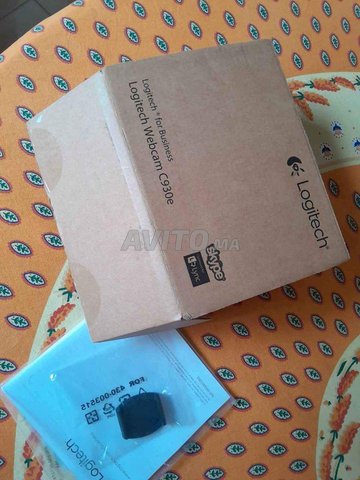 camera Logitech c930e c920 