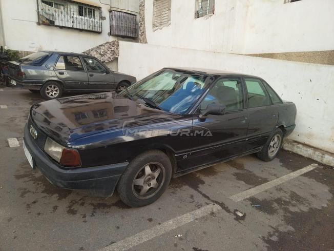 Audi 80 essence