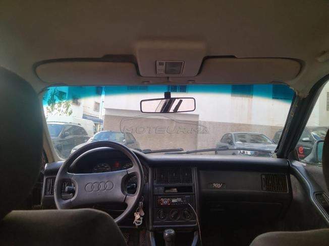 Audi 80 essence