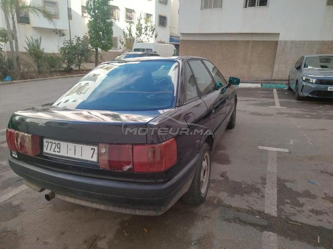 Audi 80 essence