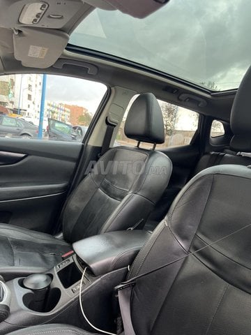 Voiture Nissan Qashqai  à Casablanca  Diesel