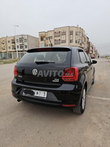 Volkswagen Polo occasion Diesel Modèle 