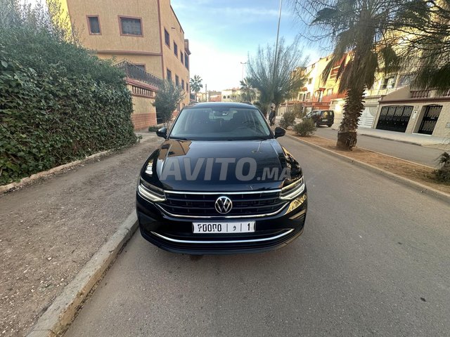 Volkswagen Tiguan occasion Diesel Modèle 