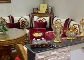 شقة مفروشة للبيع le vallon