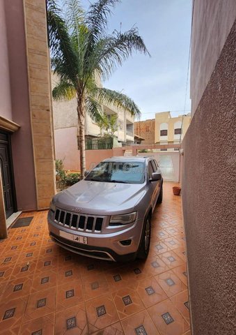 Jeep Grand Cherokee occasion Diesel Modèle 