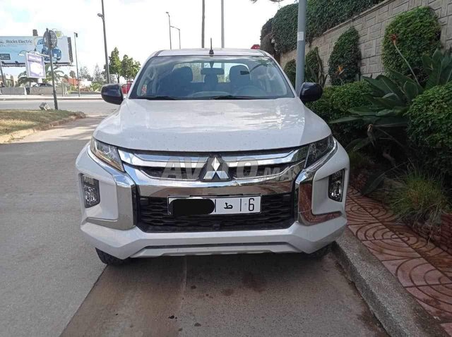 Mitsubishi L200 occasion Diesel Modèle 