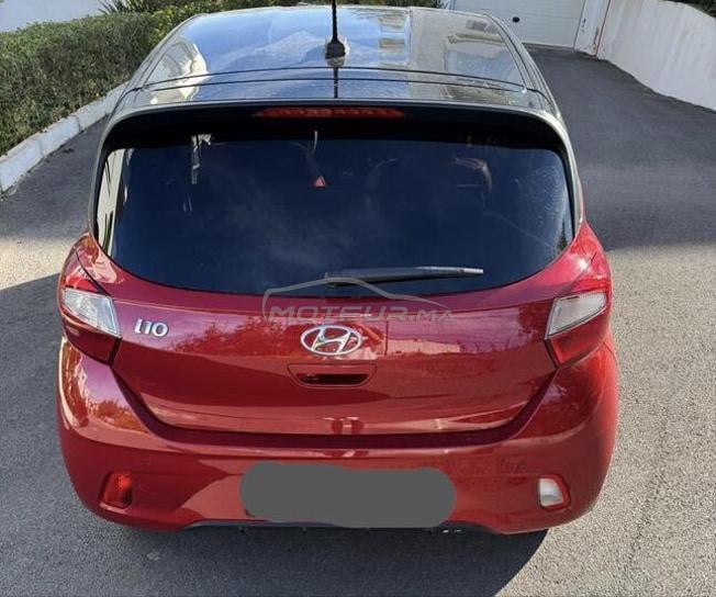 Hyundai Grand i10 Essence Manuelle 2023 à Tanger