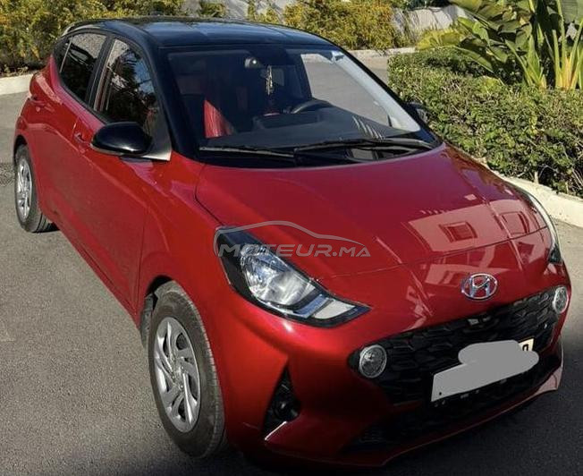 Hyundai Grand i10 Essence Manuelle 2023 à Tanger