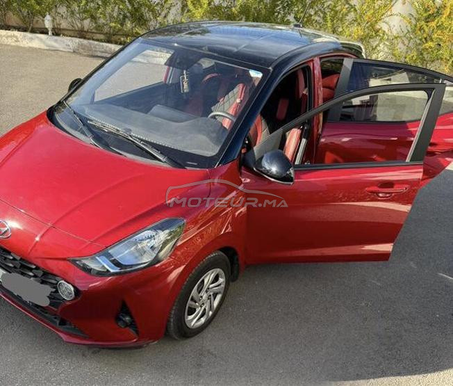 Hyundai Grand i10 Essence Manuelle 2023 à Tanger
