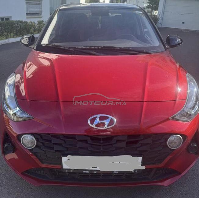 Hyundai Grand i10 Essence Manuelle 2023 à Tanger