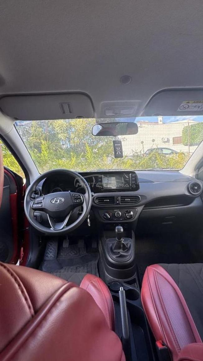 Hyundai Grand i10 Essence Manuelle 2023 à Tanger