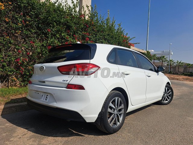 Hyundai i 30 occasion Diesel Modèle 