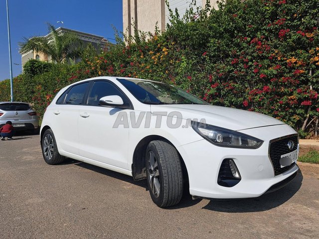 Hyundai i 30 occasion Diesel Modèle 