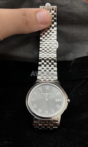 Montre Raymond Weil toute neuve 