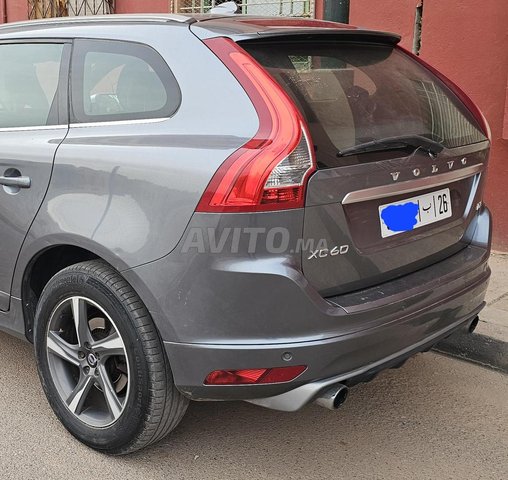 Volvo XC60 occasion Diesel Modèle 