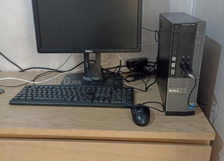 pc fixe  complet i5 